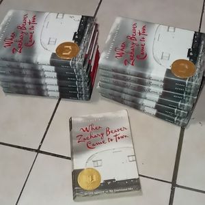Signed by author 13 books